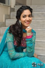 Ritu Varma at Prema Ishq Kaadhal Audio Success Meet
